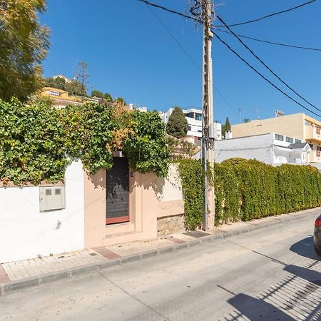Pedregalejo, Casita Cerca Del Mar Διαμέρισμα Μάλαγα Εξωτερικό φωτογραφία