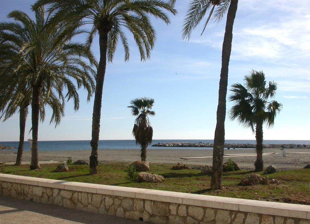 Pedregalejo, Casita Cerca Del Mar Διαμέρισμα Μάλαγα Εξωτερικό φωτογραφία