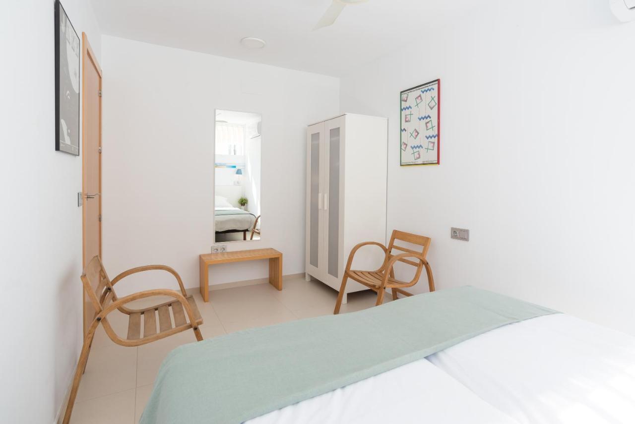 Pedregalejo, Casita Cerca Del Mar Διαμέρισμα Μάλαγα Εξωτερικό φωτογραφία