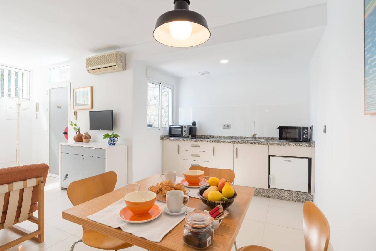 Pedregalejo, Casita Cerca Del Mar Διαμέρισμα Μάλαγα Εξωτερικό φωτογραφία