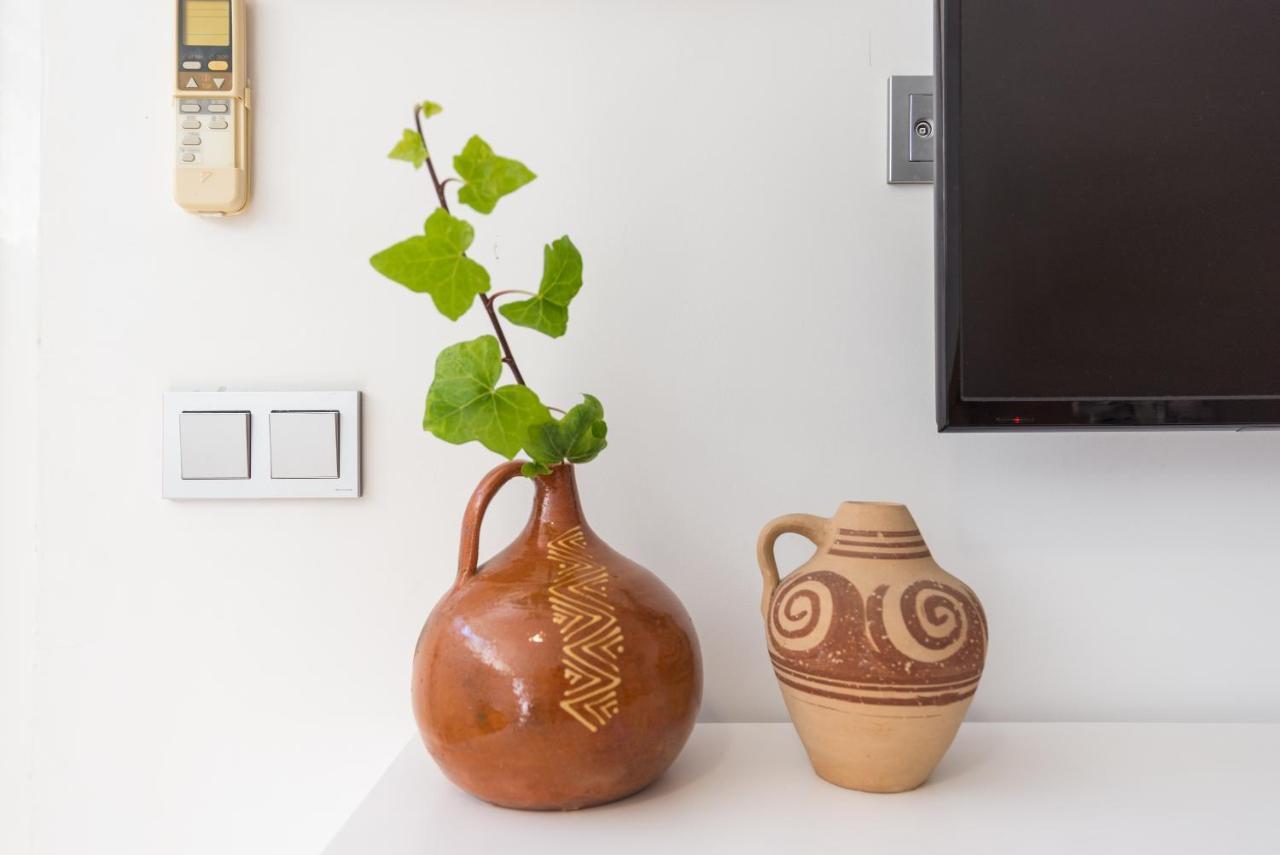 Pedregalejo, Casita Cerca Del Mar Διαμέρισμα Μάλαγα Εξωτερικό φωτογραφία