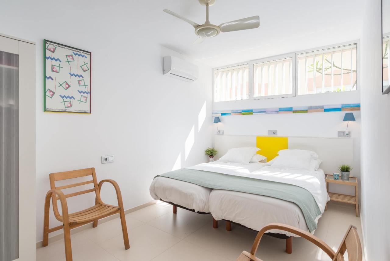 Pedregalejo, Casita Cerca Del Mar Διαμέρισμα Μάλαγα Εξωτερικό φωτογραφία