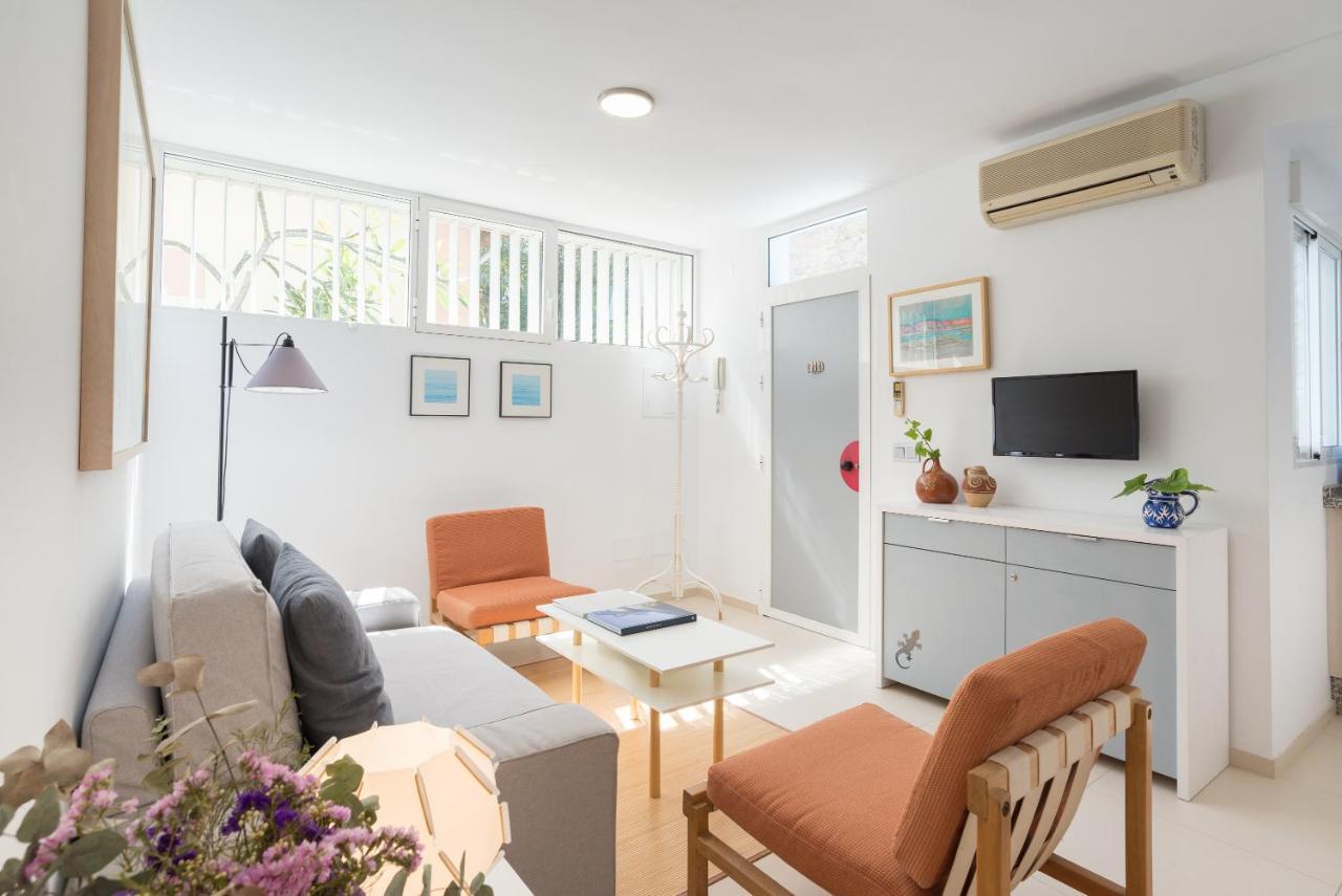 Pedregalejo, Casita Cerca Del Mar Διαμέρισμα Μάλαγα Εξωτερικό φωτογραφία