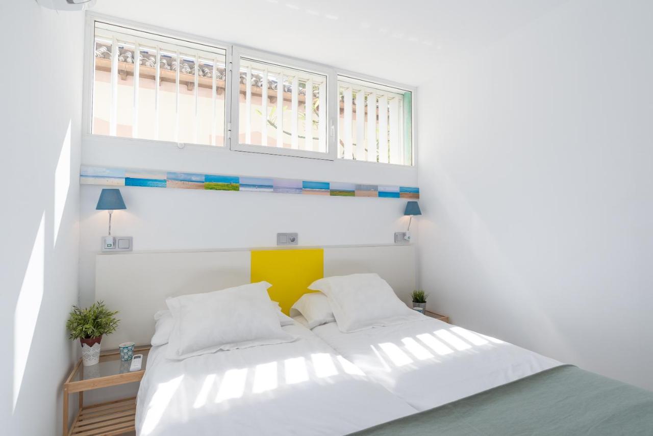 Pedregalejo, Casita Cerca Del Mar Διαμέρισμα Μάλαγα Εξωτερικό φωτογραφία