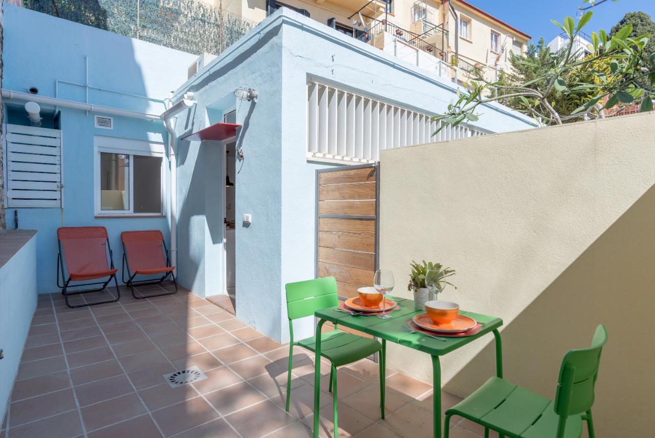 Pedregalejo, Casita Cerca Del Mar Διαμέρισμα Μάλαγα Εξωτερικό φωτογραφία