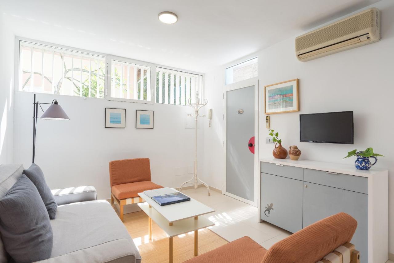 Pedregalejo, Casita Cerca Del Mar Διαμέρισμα Μάλαγα Εξωτερικό φωτογραφία