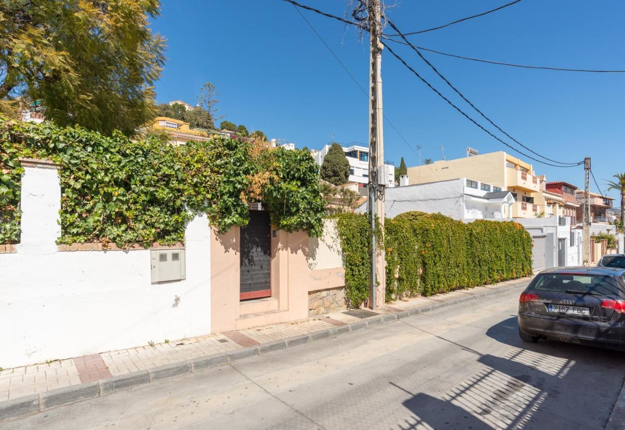 Pedregalejo, Casita Cerca Del Mar Διαμέρισμα Μάλαγα Εξωτερικό φωτογραφία